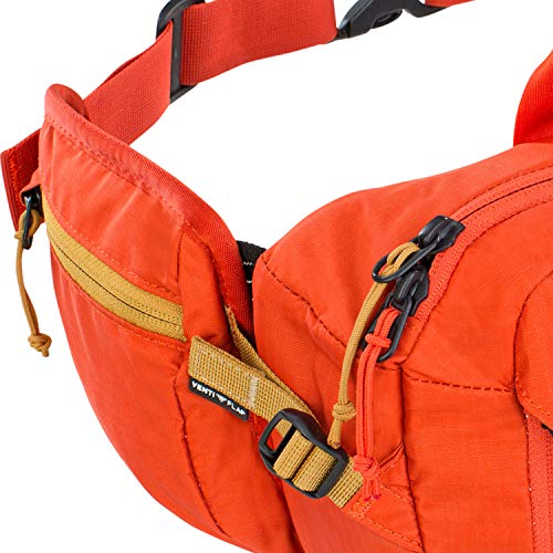 evoc 3L Hip Pack + 1.5L Bladder