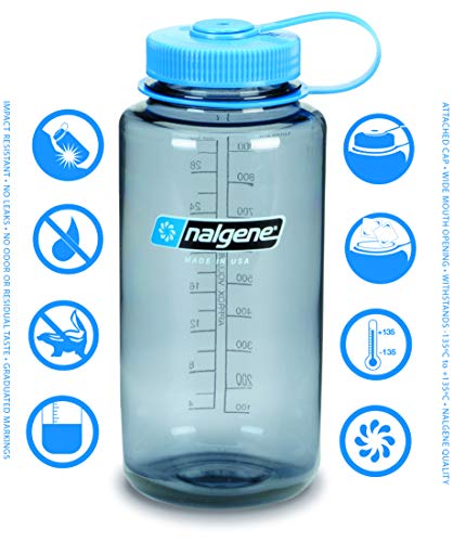 Nalgene Polypropylene Jar