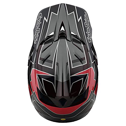 Troy Lee Designs Adult | Downhill | Mountain Bike | BMX | Full Face D4 Composite Helmet Graph W/MIPS