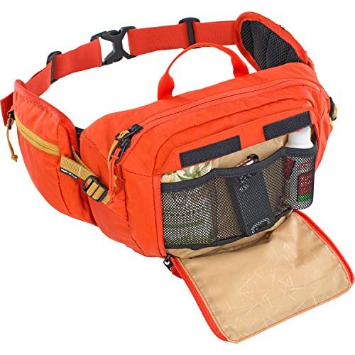 evoc 3L Hip Pack + 1.5L Bladder