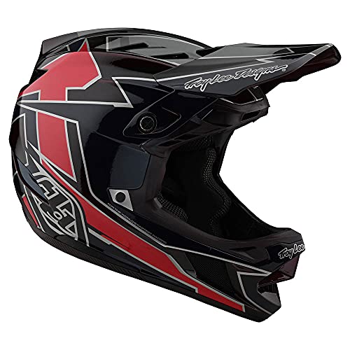 Troy Lee Designs Adult | Downhill | Mountain Bike | BMX | Full Face D4 Composite Helmet Graph W/MIPS