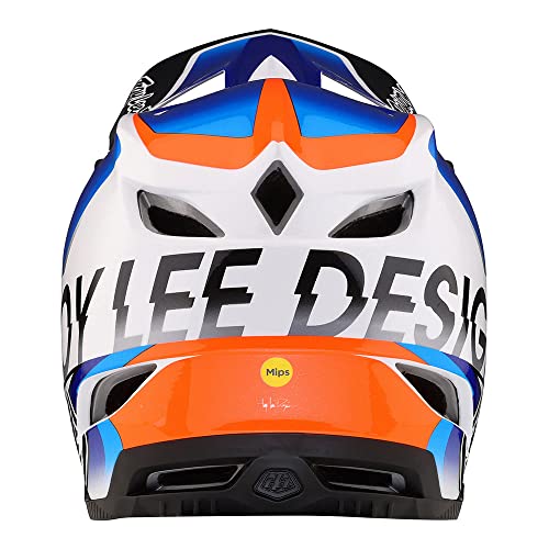 Troy Lee Designs D4 Composite Full-Face Mountain Bike Helmet. Max Ventilation Lightweight MIPS EPP EPS Racing Downhill DH BMX MTB - Adult Men Women