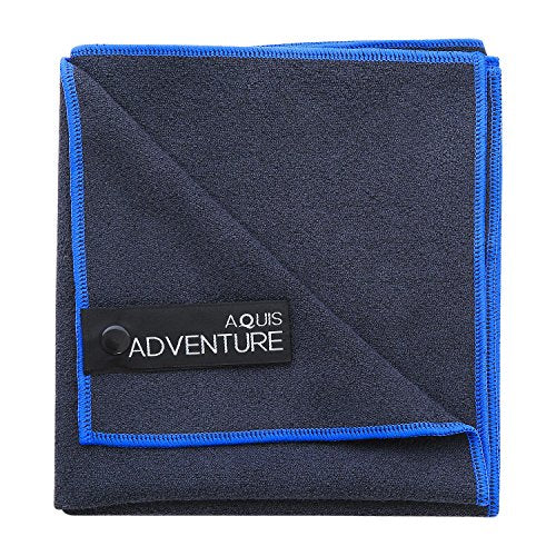AQUIS - Adventure Microfiber Towel