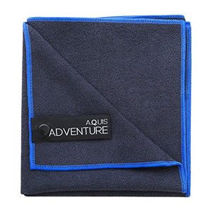 AQUIS - Adventure Microfiber Towel