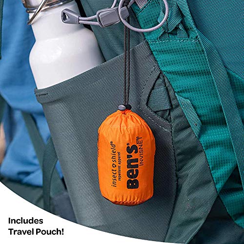 Ben's InvisiNet Xtra with Insect Shield Repellent