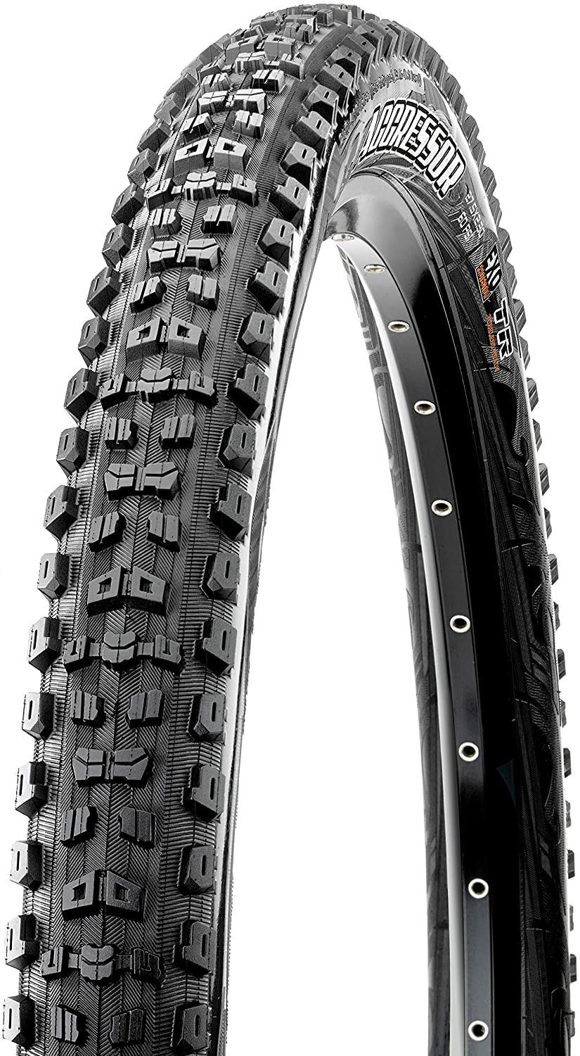 Maxxis  |  Aggressor EXO/TR Tire - 29in Dual Compound/EXO/TR, 29x2.3