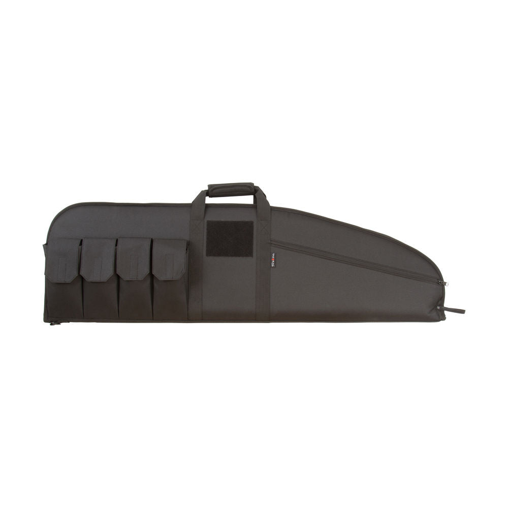 Allen Company Tac Six Combat Tactical Rifle Case Black, 32"