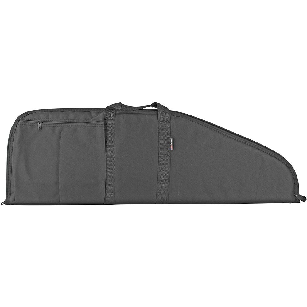 Allen Company Tac Six Tactical Rifle Case Black, 38.5"L X 14"W X 2.5"H"