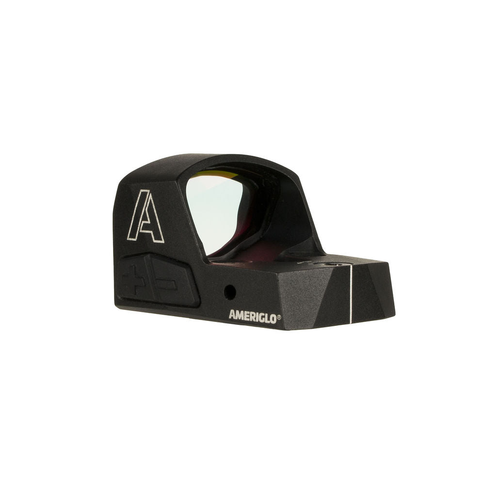 Ameriglo Haven Handgun Red Dot Sight Matte Black, 3.5 Moa Dot
