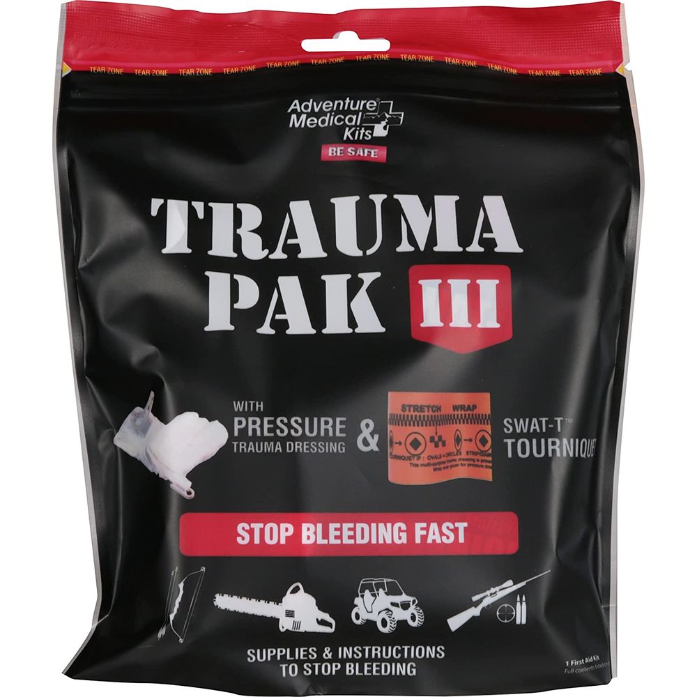 Adventure Medical Kits Trauma Pak Iii