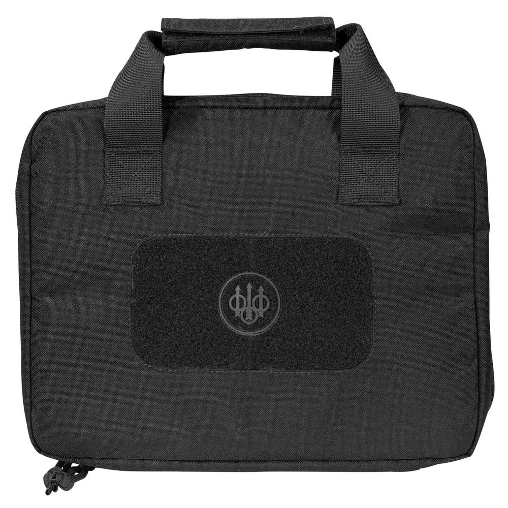 Beretta Usa Corp Pistol Case Black