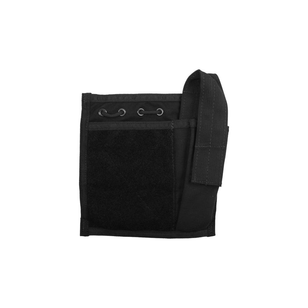 Blackhawk Admin/Compass/Flashlight Pouch Usa Molle, Black