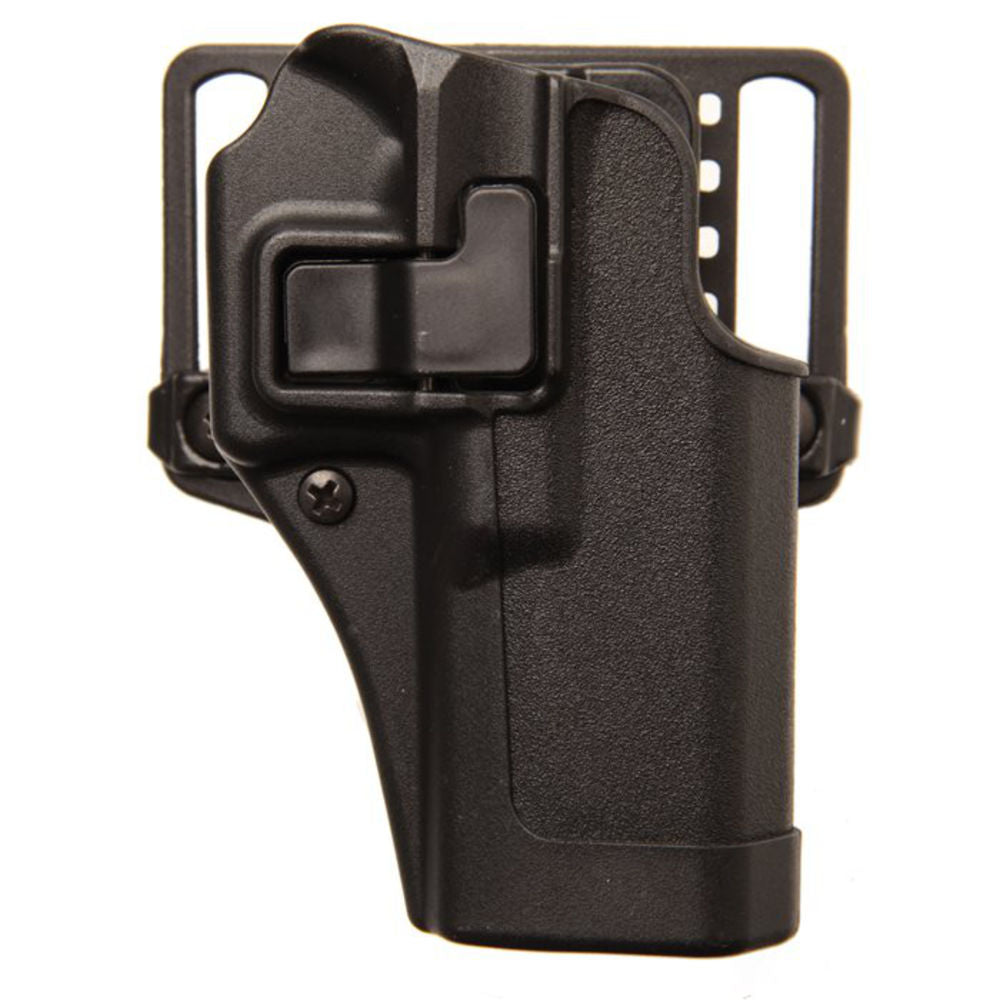 Blackhawk Serpa Cqc Holster Glock 19/23/32/36 Right Handed Matte Black