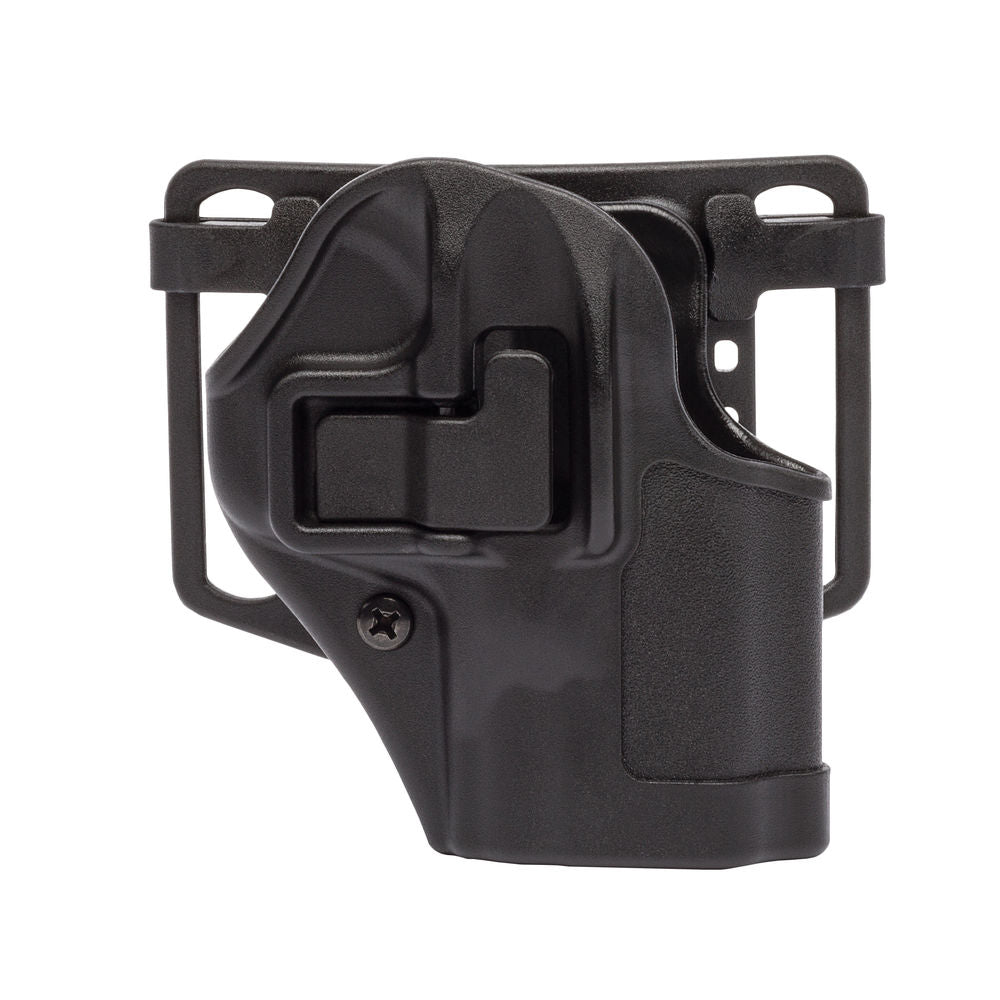 Blackhawk Serpa Cqc Holster Springfield Xds 3.3" Right Handed Matte Black"