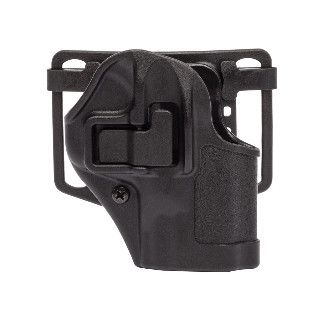 Blackhawk Serpa Cqc Holster Glock 43 Right Handed Matte Black