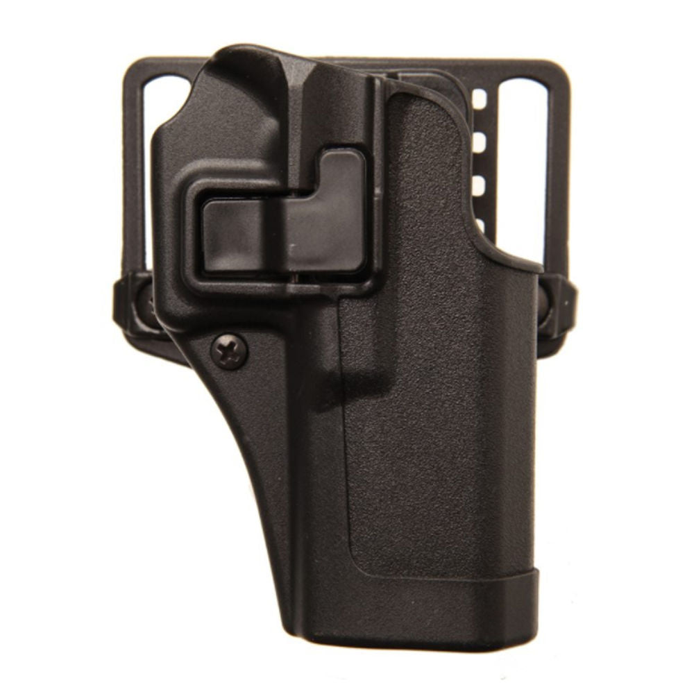 Blackhawk Serpa Cqc Matte Finish Holster Black