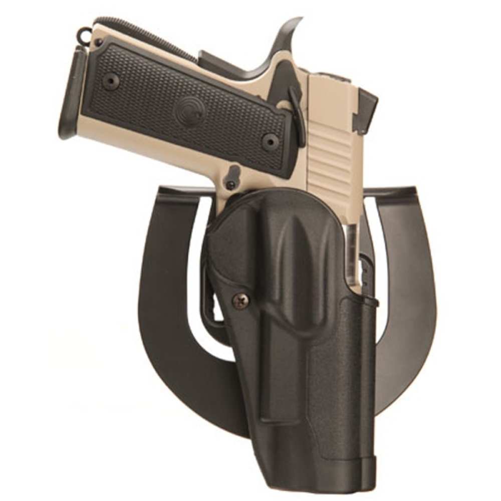 Blackhawk Sportster Standard Cqc Concealment Holster Glock 19/23/32/36, Matte, Right Handed
