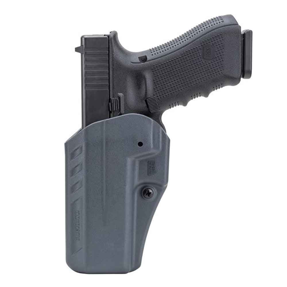 Blackhawk Arc Iwb Holster In Urban Grey Finish Right Hand Glock 43