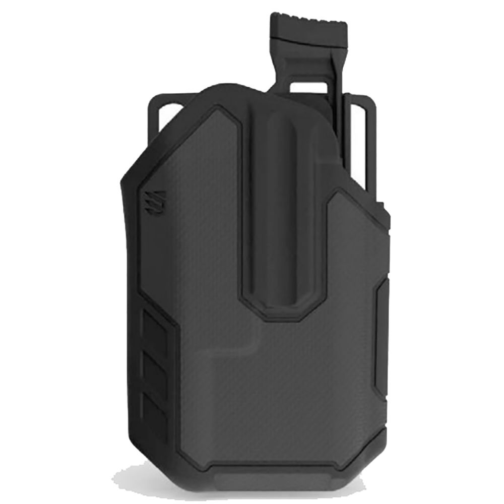 Blackhawk Omnivore Multifit Holster Black, Right Hand, Streamlight Tlr 1 & 2