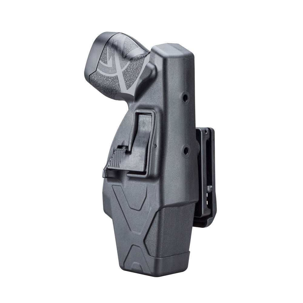 Blackhawk Taser X26 P Level 2 Duty Holster Matte Black, Right Hand