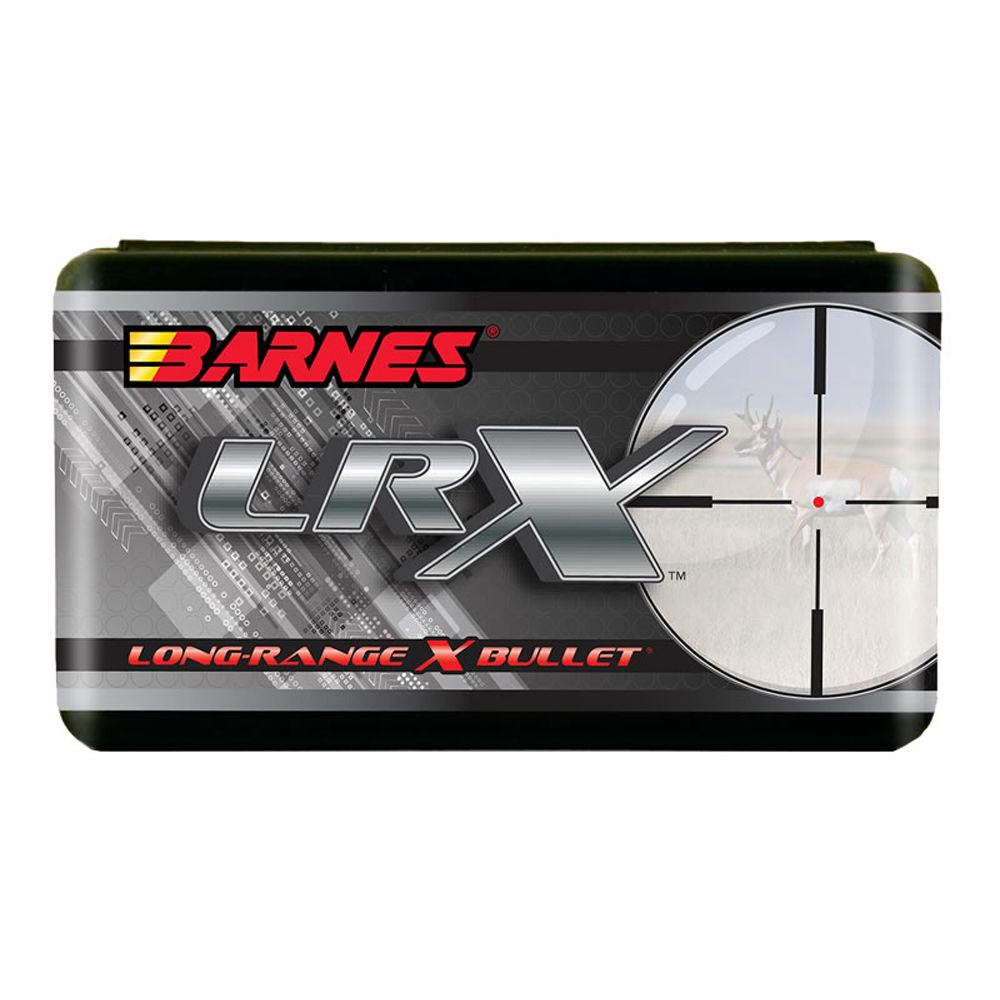 Barnes Bullets Lrx Rifle Bullets 22 Cal, Bt, 77 Grain, 50/Bx