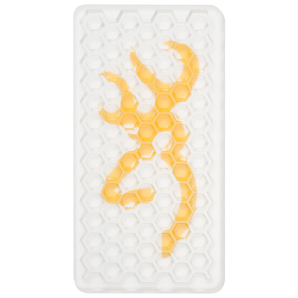 Browning Magazines & Sights Reactar G3 Recoil Pad White