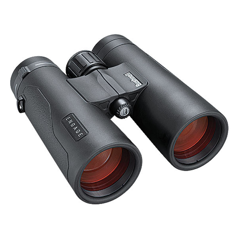 Bushnell Engage Edx Binoculars Black, 10 X42 Mm