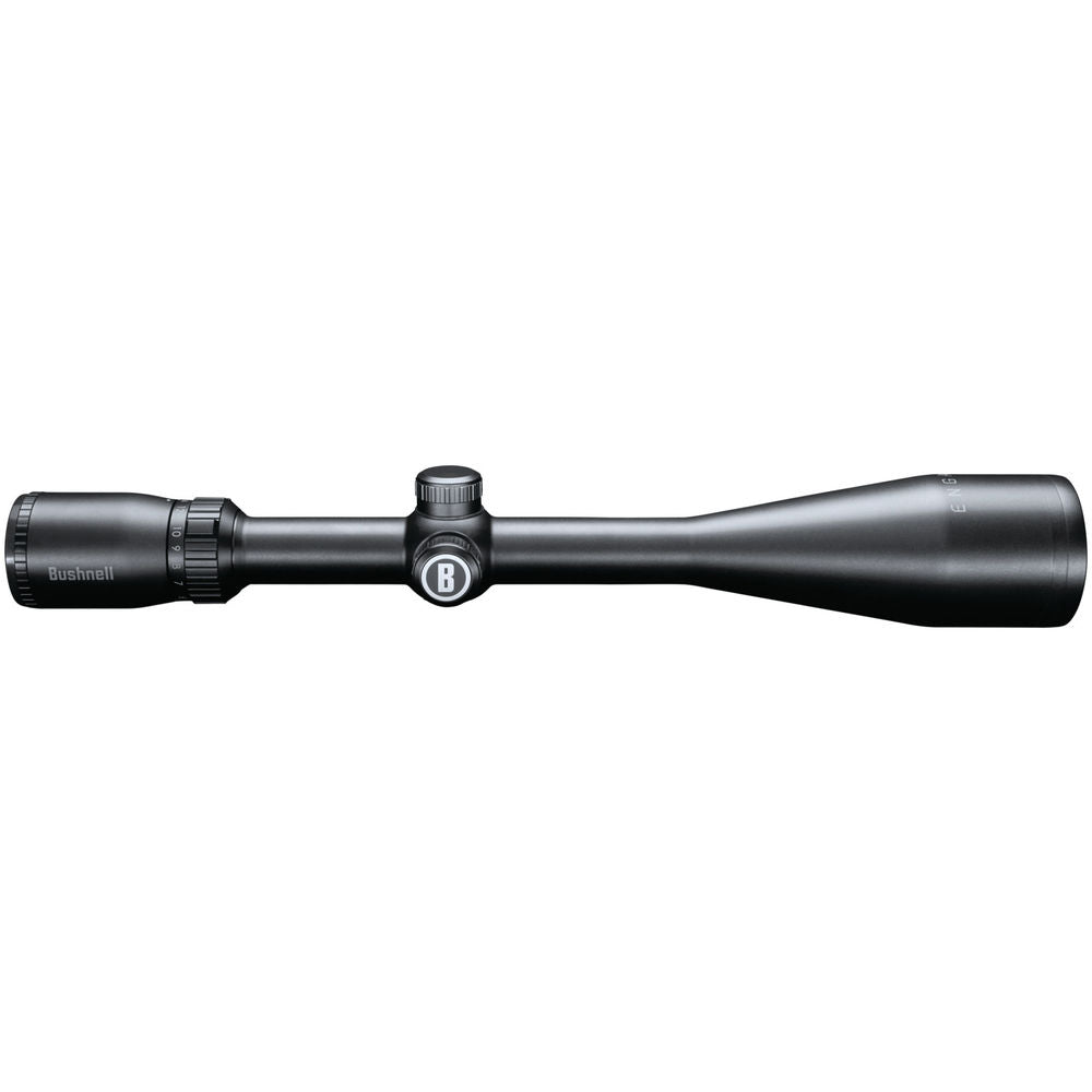 Bushnell Engage 6 18 X50 Mm Deploy Moa Sfp Riflescope, Black