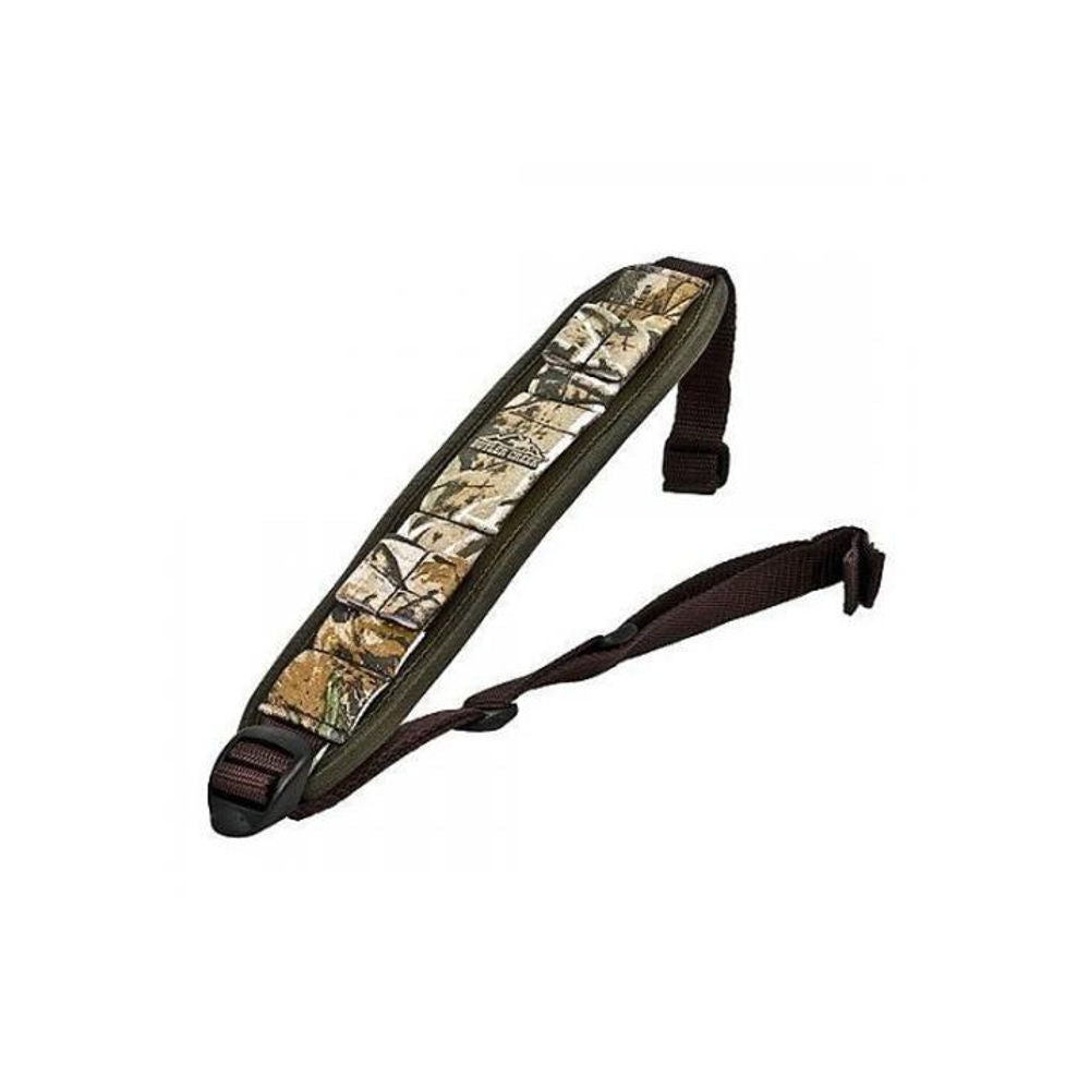 Butler Creek Comfort Stretch Firearm Slings Alaskan Magnum, Mossy Oak Break Up