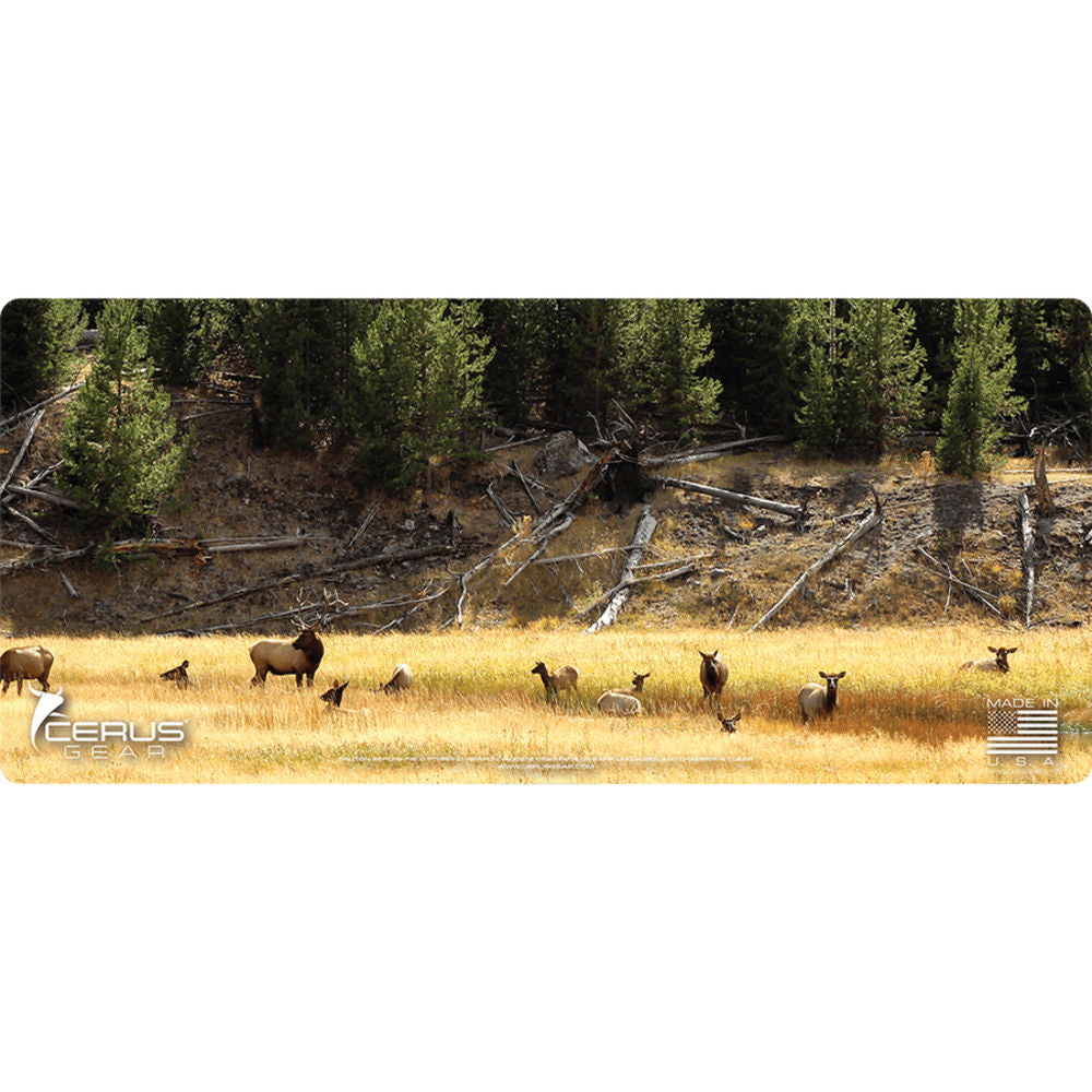 Cerus Gear Elk Call Of The Wild Rifle Promat