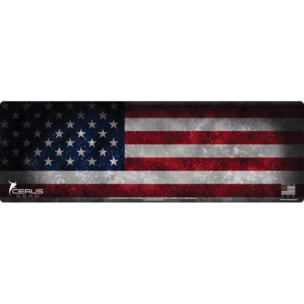Cerus Gear American Flag Rifle Promat