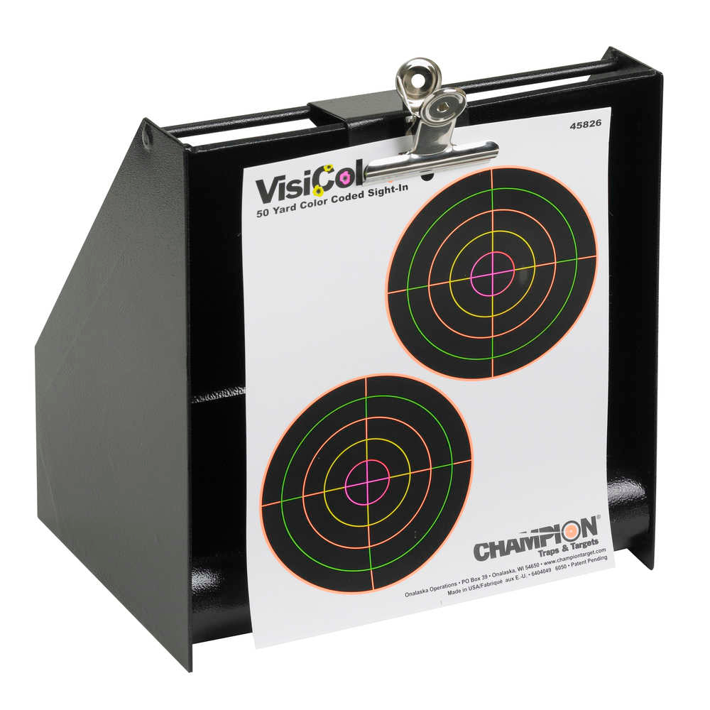Champion Rimfire Bullet Trap .22 Caliber