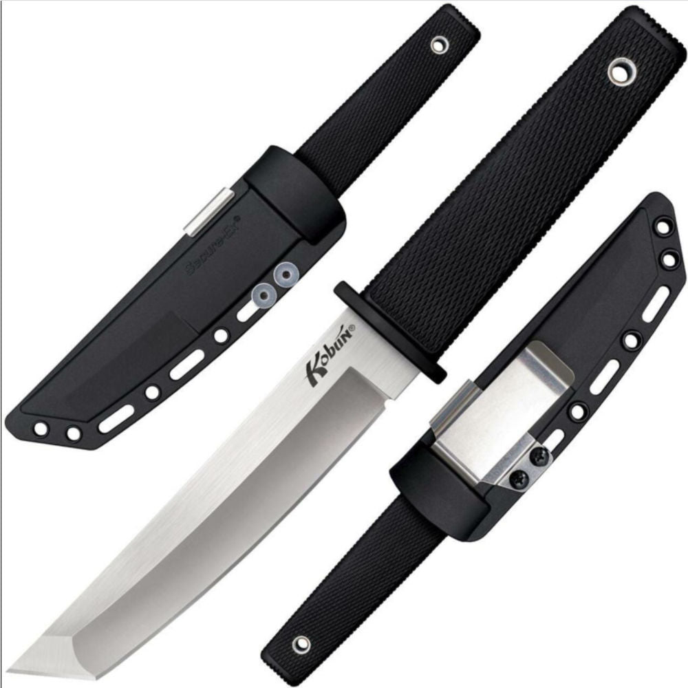 Cold Steel Kobun Blade Tanto, Black
