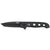 Columbia River M16 04 Ks Tactical Folding Knife Black Clip Point