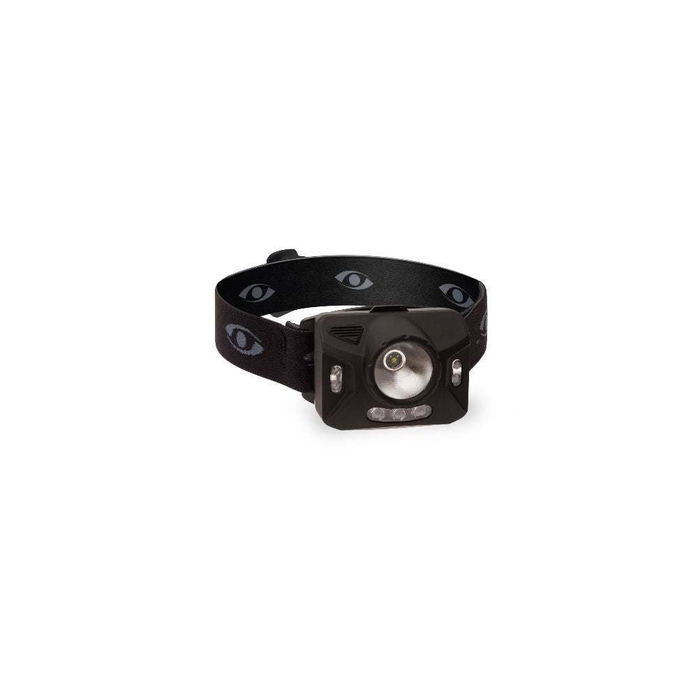 Cyclops Ranger Xp Headlamp Black, 126 Lumens