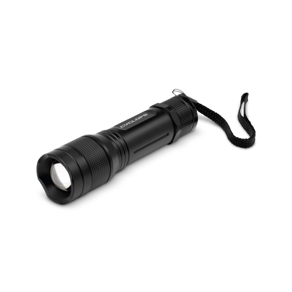 Cyclops Tf 350 Flashlight Black, 350 Lumens