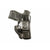 Desantis Holster Inside Heat Holster Black, Leather, Right Hand, Glock 43/43 X
