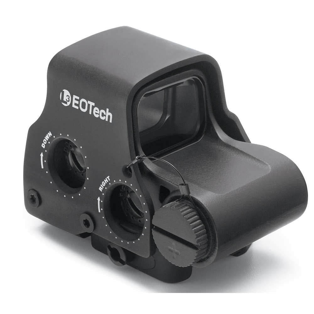 Eo Tech Hws Exps3 Sight Black, Ar223 Ballistic Reticle