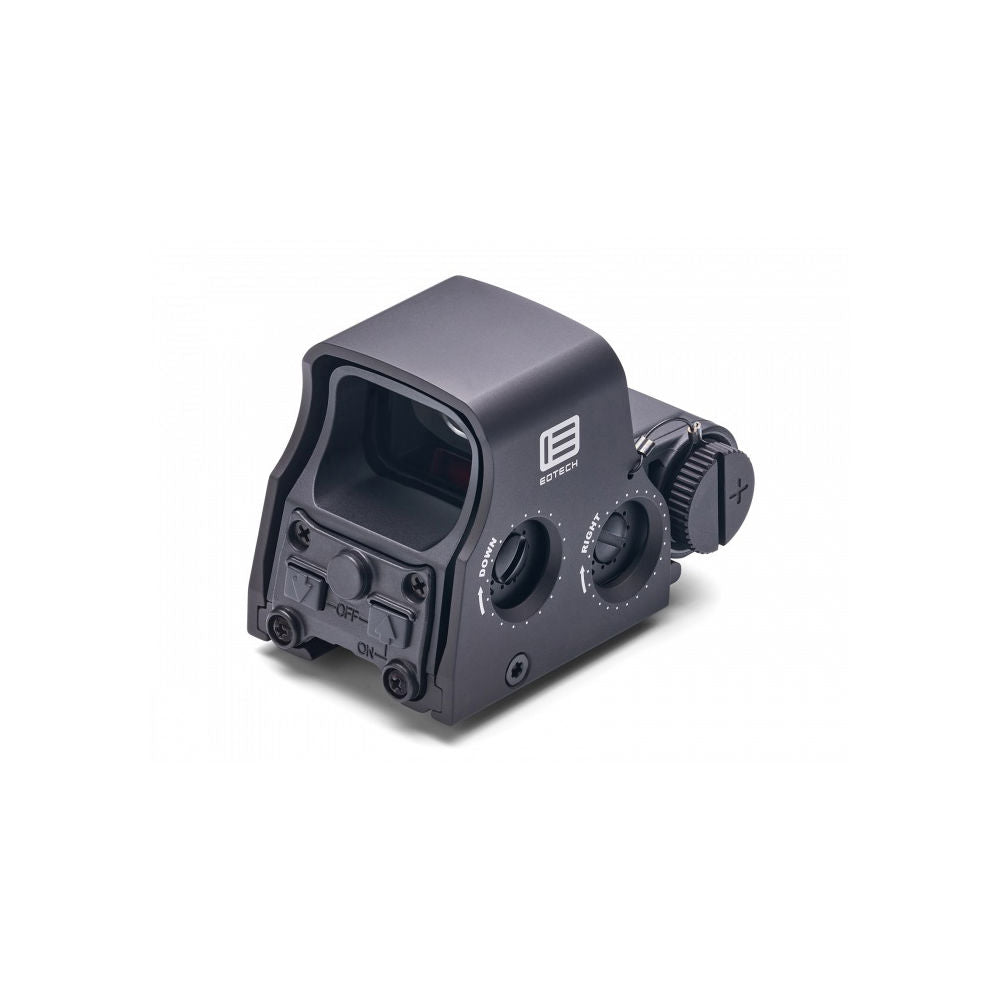 Eo Tech Hws Xps2 Sight Black, 68 Moa Red Ring W/ 1 Moa Dot