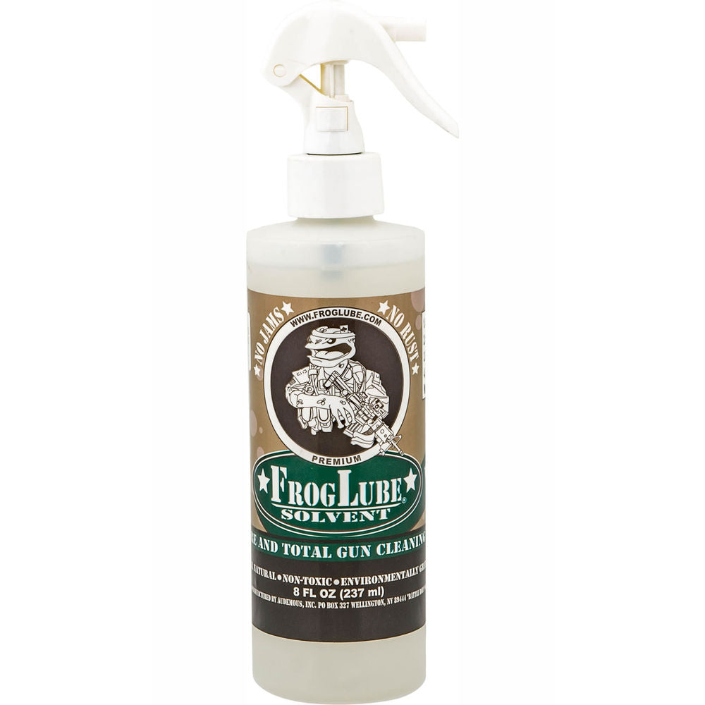 Frog Lube Froglube Clp Solvent 8 Oz. Spray