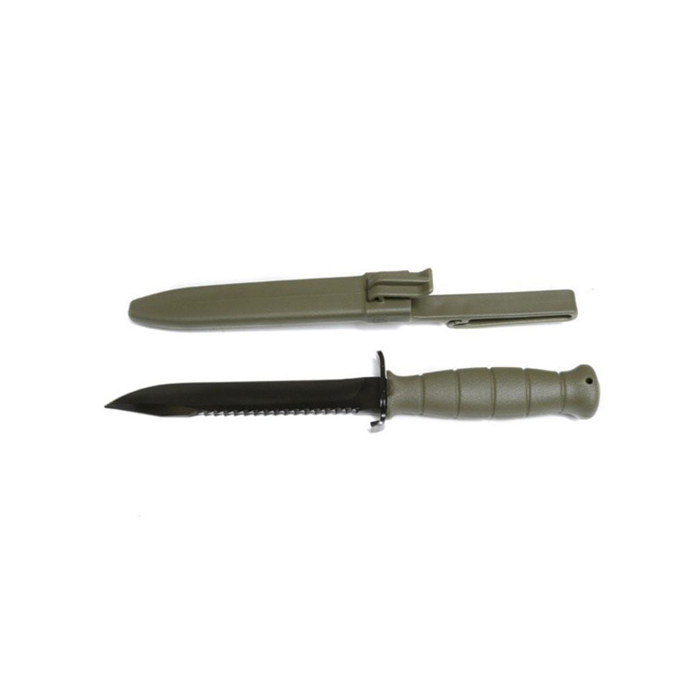 Glock Field Knife W/Saw Bfg Bulk