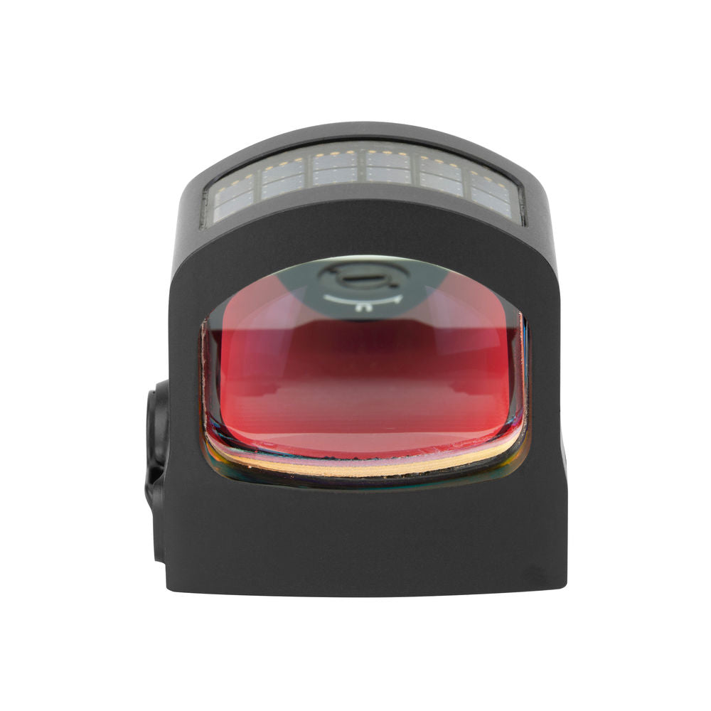 Holosun Open Reflex Sight Black, 2 Moa Red Dot, Aluminum