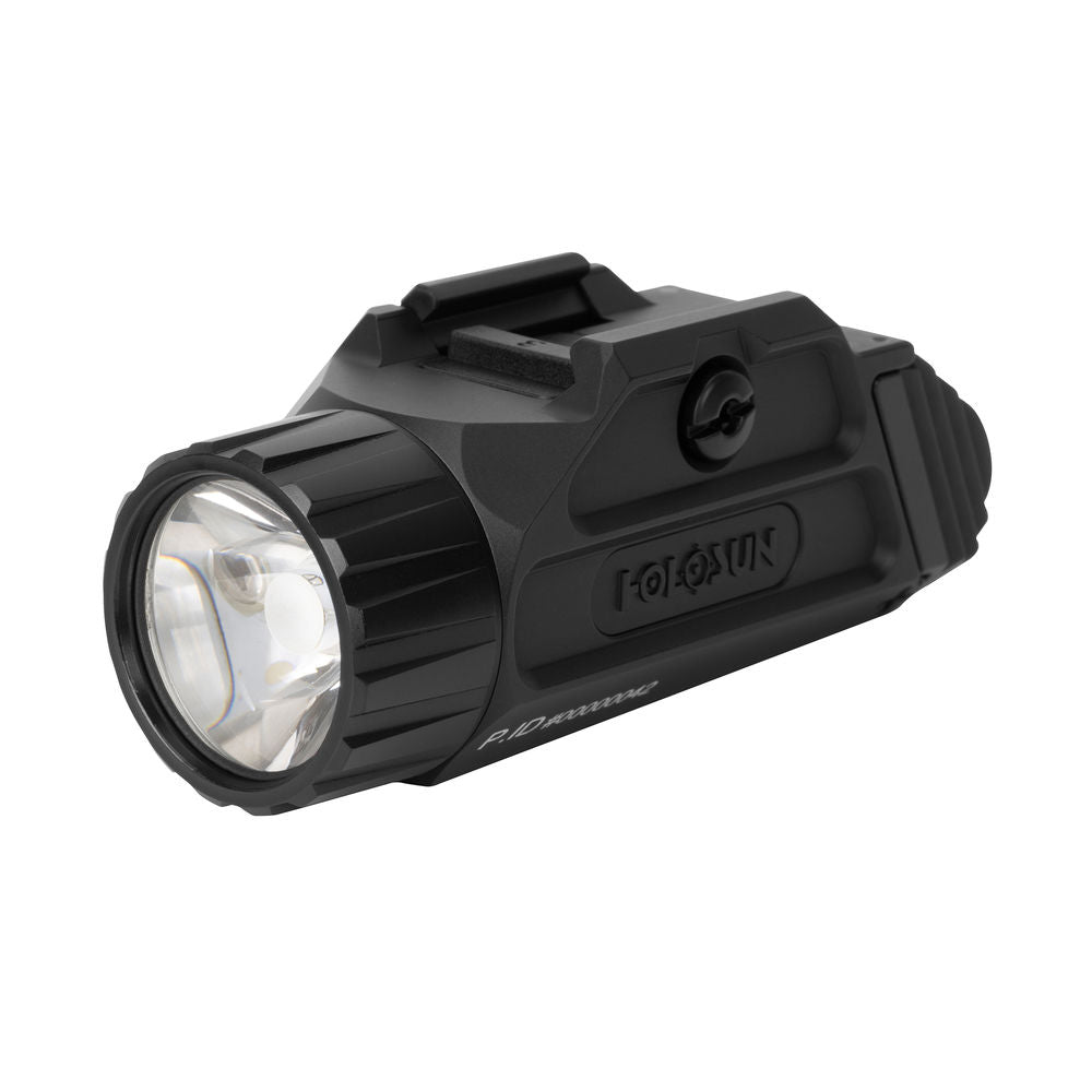 Holosun P.Id Black, 1000 Lumens, Aluminum