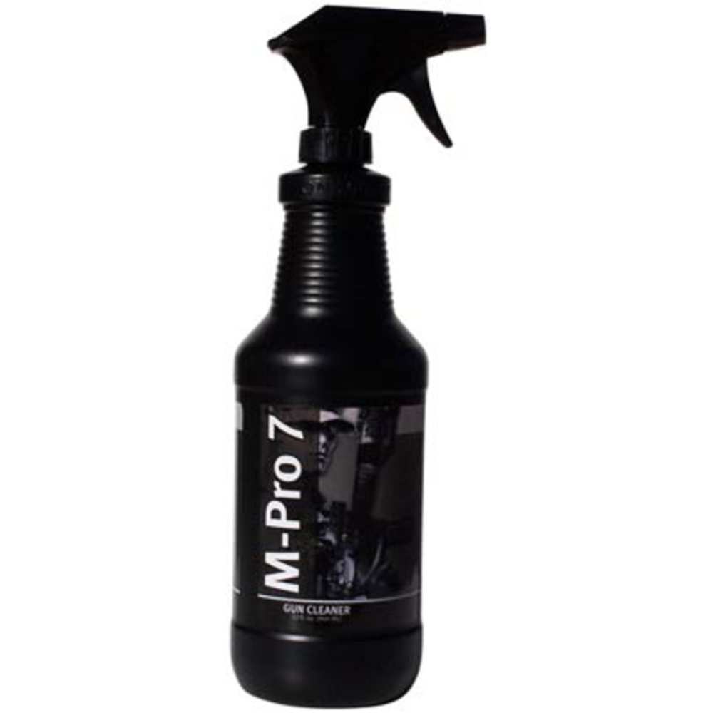Hoppe\'S M Pro7 Gun Cleaner 32 Oz. Trigger Bottle