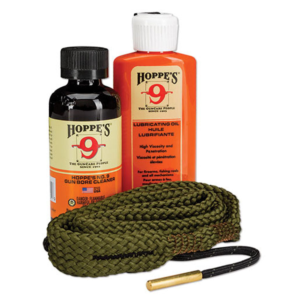 Hoppe\'S 1.2.3. Done Pistol Kit 40 Cal