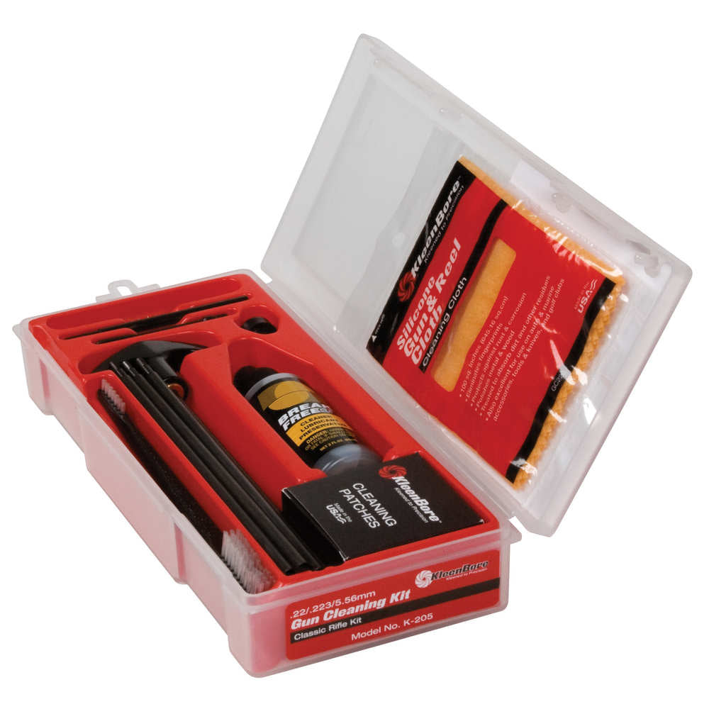 Kleen Bore Rifle Classic Kit .22/.223/5.56 Mm
