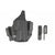 Lag Tactical The Defender Iwb Owb Combo, Glock 48, Right Hand, Black