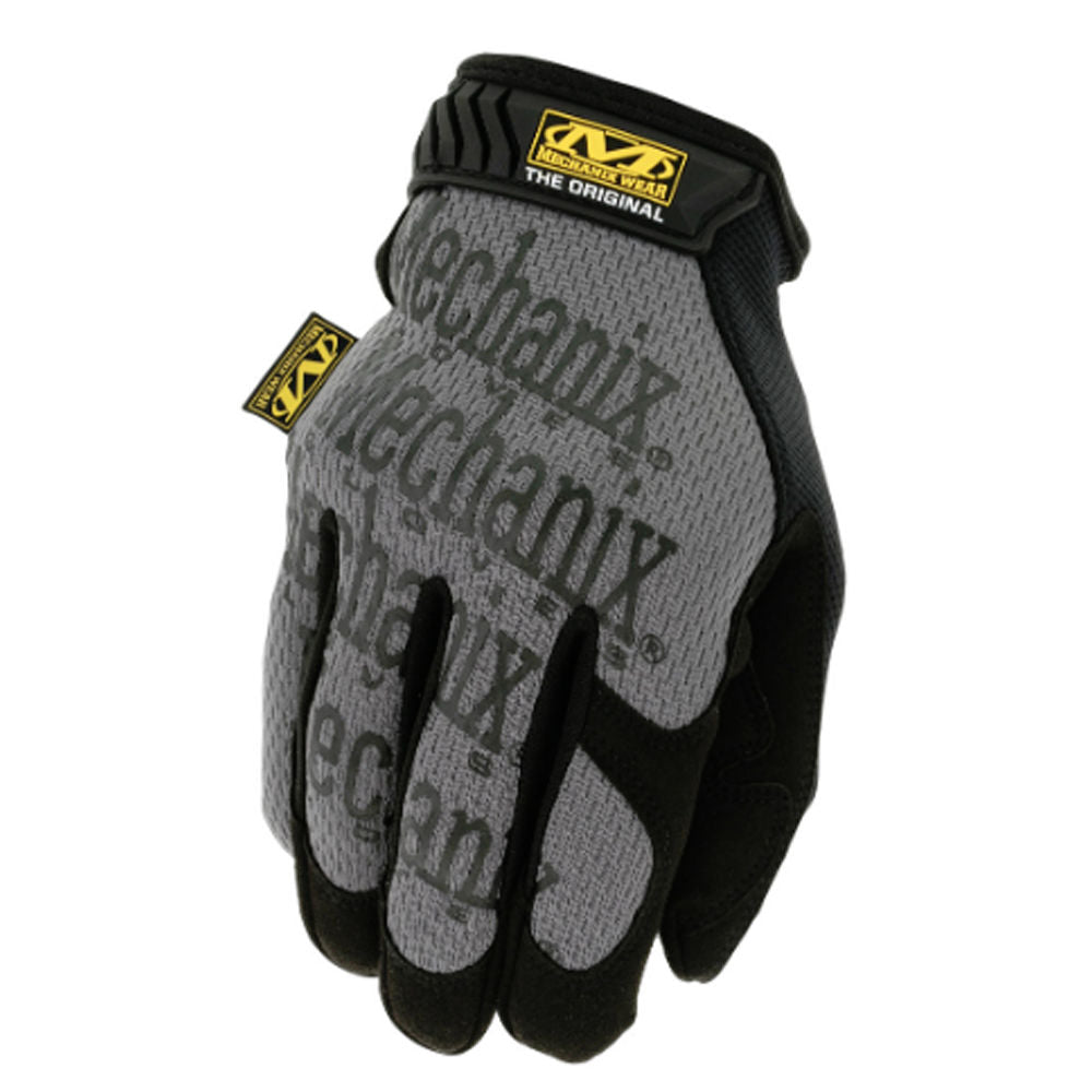 Mechanix Wear The Original Glove Grey, Medium