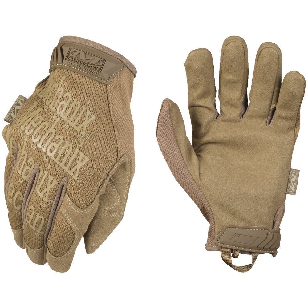 Mechanix Wear The Original Glove Coyote, 2 X Large