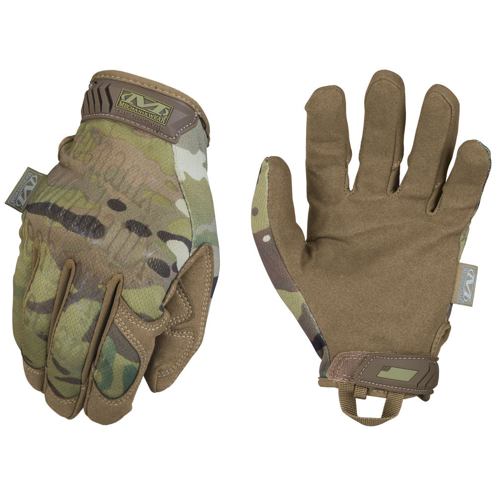 Mechanix Wear The Original Glove Multicam, Small